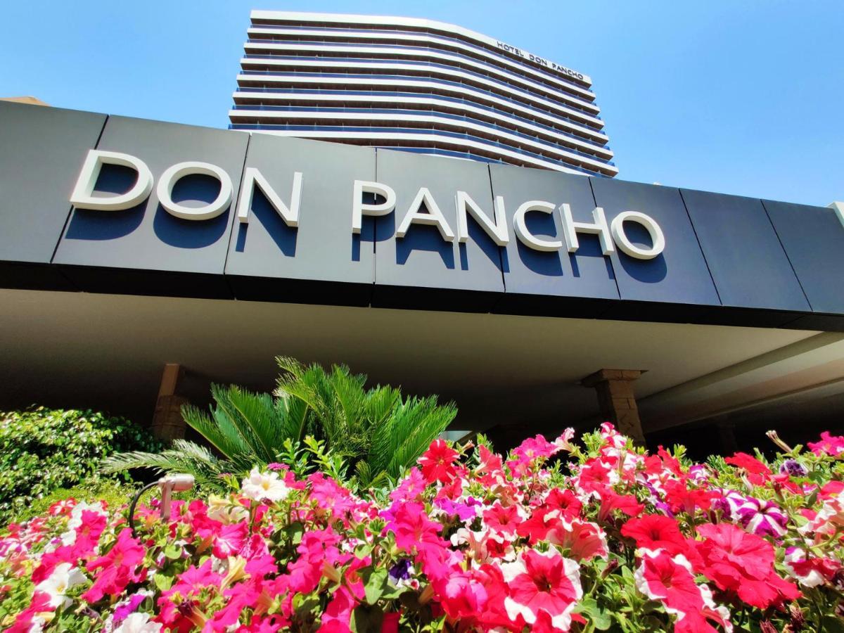 Hotel Don Pancho - Designed For Adults Benidorm Extérieur photo